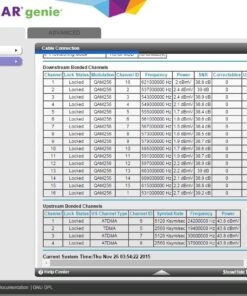 NETGEAR Cable Modem CM500 - Compatible with all Cable Providers incl. Xfinity, Spectrum, Cox | For Cable Plans up to 300Mbps | DOCSIS 3.0 300 Mbps Max Download 26 71JJiFG7HyL