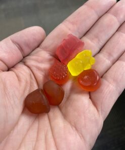 L’il Critters Fiber Daily Gummy Supplement for Kids, for Digestive Support, Berry and Lemon Flavors, 90 Gummies 90 Count (Pack of 1) 27 71JK2xbQHXL