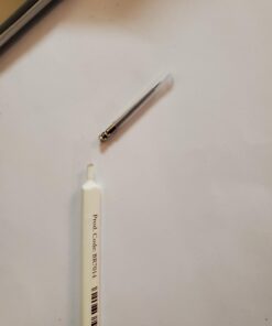 The Army Painter Psycho Brush - Detail Acrylic Paint Brushes Handmade in Europe - Rothmarder Sable Hair - Hobby Small Paint Brush for Art Watercolor Oil Painting Miniatures 1 Pack 32 71JKFCbaATL