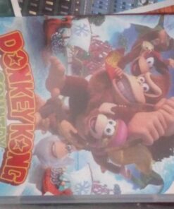 Donkey Kong Country: Tropical Freeze - Nintendo Switch 31 71JKJEXaDEL