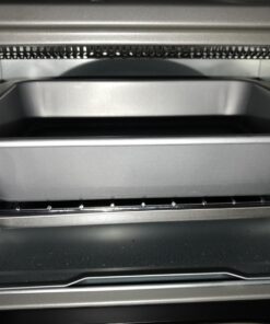 G & S Metal Products Company OvenStuff Personal Size 6-Piece Toaster Oven Set-Non-Stick Baking Pans, Easy to Clean and Perfect for Single Servings, Silver 55 71JKRi60eiL