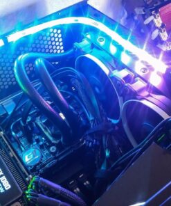 EVGA GeForce GTX 1080 FTW GAMING ACX 3.0, 8GB GDDR5X, RGB LED, 10CM FAN, 10 Power Phases, Double BIOS, DX12 OSD Support (PXOC) Graphics Card 08G-P4-6286-KR Real Boost Clock: 1860 MHz 45 71JKrUQaQHL