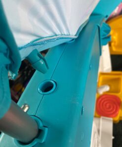 Fisher-Price Laugh & Learn Baby & Toddler Playset Smart Learning Home Interactive Playhouse with Smart Stages Content for Ages 6+ Months (Amazon Exclusive) 37 71JL3PAFFwL