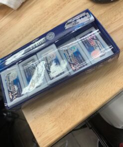 *New* Dorco Prime Platinum STP-301 Double Edge Blades (100 Blades) - Double Coating, Extra Sharp, Less Irritation 6 71JLCYZotLL