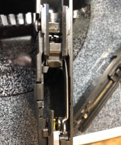 Hornady Lock-N-Load Sonic Cleaner 2L, 110V, 043320 - Premium Way to Clean Gun Parts & Bullet Casings - 80 Watt Heated Ultrasonic Cleaner Helps Remove Built-Up Carbon Residue with High Frequency Energy 41 71JLSzZJvSL