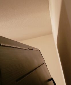 Nexillumi LED Strip Lights 6.56ft TV LED Backlight for 24 Inch-60 Inch TV RGB LED Strip USB Powered, APP Control Sync to Music, Bias Lighting, 5050 RGB for Mirror, PC, Android iOS 63 71JLUOVxLPL