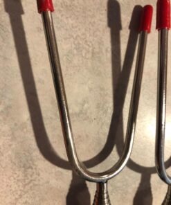 Marshmallow Roasting Sticks kit-Telescoping Stainless Steel Cookware Set Forks for Smores & Best Camping Accessories for Kids Over Campfire & Hot Dog Fire Pit Cooking 36 71JLY21maGL