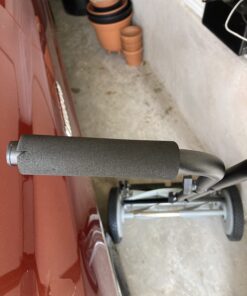 Great States 415-16 16-Inch Reel Mower Standard Full Feature Lawn Mower with T-Style Handle and Heat Treated Blades 16-Inch, 5-Blade Reel Only 43 71JLghGpKGL