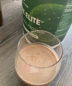 MRM Nutrition Veggie Elite Performance Protein | Chocolate Mocha Flavored| Plant-Based Protein| Easy to Digest | with BCAAs| Vegan + Gluten-Free | Clinically Tested| Digestive enzymes | 30 Servings 30 Servings (Pack of 1) 22 71JLulUQu1L