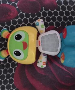 Fisher-Price Bright Beats Dance & Move BeatBo Standard Packaging 31 71JLx1vLDVL