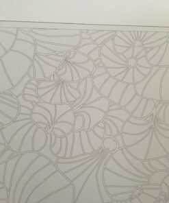 Vive Le Color! Japan (Adult Coloring Book): Color In; De-stress (72 Tear-out Pages) 70 71JLxIYzuML