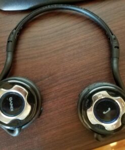 Kinivo BTH220 Bluetooth Stereo Headphone – Supports Wireless Music Streaming and Hands-Free Calling 50 71JMEuGrnML