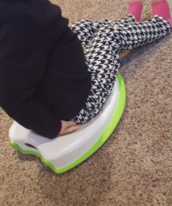 Munchkin® Grip™ Potty Training Seat, Gray - 12"L x 3"W 41 71JMf3Y9vL 1