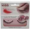 Kiss Looks So Natural Lashes Shy 1 PACK!!