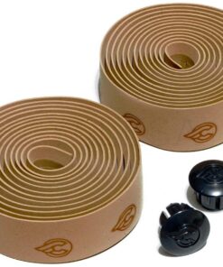 Alternative view of Cinelli Cork Handlebar Tape Natural