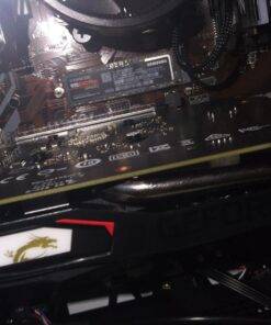 SAMSUNG 970 EVO Plus SSD 250GB NVMe M.2 Internal Solid State Drive with V-NAND Technology, Storage and Memory Expansion for Gaming, Graphics w/ Heat Control, Max Speed, MZ-V7S250B/AM 61 71JOhIKYyL