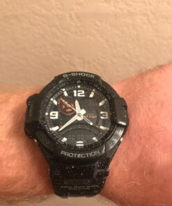 Casio G-Shock Gravitymaster GA1000-1A Twin Sensor Aviation W 43 71JP7zDXleL