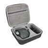 co2CREA Hard Case Replacement for Logitech MX Ergo Logitech MX Ergo Plus Wireless Trackball Mouse and Accessories Case for MX Ergo Plus & Accessories 45 71JPJbHaPHL
