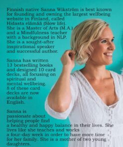 Sunny Present Empowering Questions Cards - 52 Cards for Mindfulness & Meditation, Writing, or Any Other Process You Choose - The Original Deck 24 71JQ4o0XmXL