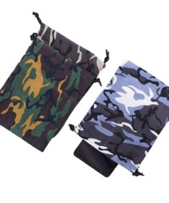 Camouflage Drawstring Travel Bags Pouch Sacks for Party Favors, Outdoor Camping Picnics, Hiking (12 Pack) 28 71JQmNvIIZL