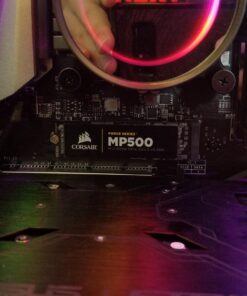 MSI MPG Z390 Gaming PRO Carbon LGA1151 (Intel 8th and 9th Gen) M.2 USB 3.1 Gen 2 DDR4 HDMI DP SLI CFX ATX Z390 Gaming Motherboard 32 71JQtYKz75L