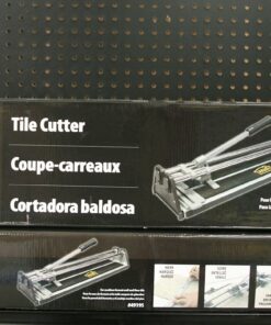 M-D Building Products 49195 20-Inch Tile Cutter 11 71JS jmO9fL