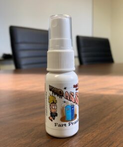 Liquid Ass: Prank Fart Spray, Gag Gift for Adults and Kids, Great for Pranks and A Good Laugh, Extra Strong Poop Spray, Non Toxic, Keep Out of Reach from Children 20 71JS1ERSTiL