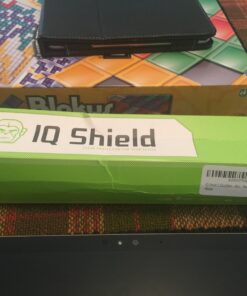 IQShield Screen Protector Compatible with Microsoft Surface Pro 4 2015 / Surface Pro 2017 LiquidSkin Anti-Bubble Clear TPU Film 21 71JS5rkS L