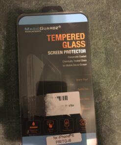 MagicGuardz®, Made for Apple 4.7" iPhone 6s, Privacy Anti-Spy Tempered Glass Screen Protector Shield, Retail Box 11 71JS9PbPsPL