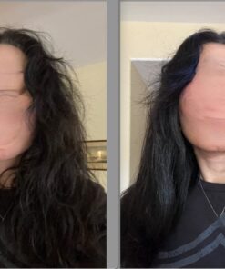 HSI PROFESSIONAL CERAMIC TOURMALINE IONIC DIGITAL FLAT IRON HAIR STRAIGHTENER INCLUDES GLOVE + POUCH AND travel size Argan Oil Leave In Hair Treatment. WORLDWIDE DUAL VOLTAGE 110v-220v (Black) Black 35 71JSC0CNeKL