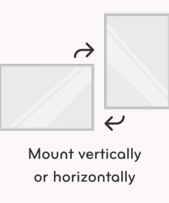 U Brands Contempo Magnetic Dry Erase Board, 11 x 14 Inches, White Frame 11" x 14" 31 71JSKEPEe4L