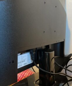 Acer KB272 EBI 27" IPS Full HD (1920 x 1080) Zero-Frame Gaming Office Monitor | AMD FreeSync Technology | Up to 100Hz Refresh | 1ms (VRB) | Low Blue Light | Tilt | HDMI & VGA Ports,Black Monitor only 27-inch IPS 100Hz 41 71JSV7rnx6L