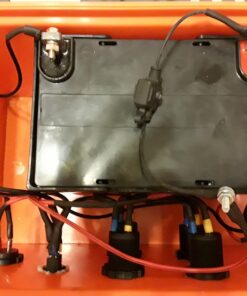 MTM Ammo Can Plastic Orange 15.5 Inches 23 71JSrNHguoL