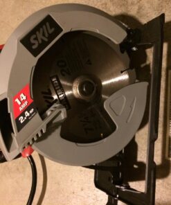 SKIL 14 Amp 7-1/4-Inch Circular Saw - 5180-01 14Amp Circular Saw 38 71JSwoalJyL