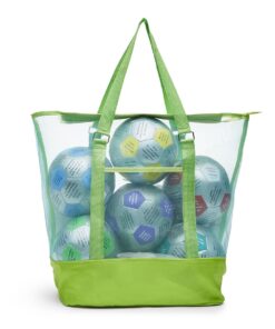 Trainers Warehouse Team Development Thumball Set with Free mesh Tote Bag | Promote Positive Leadership - Team Building Activity | 32x6 Panels to Prompt Conversation 5 71JT53cEOBL