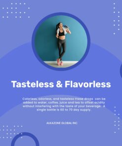 Alkazone Make Your Own Alkaline Water, Clear, 1.25 Fl Oz 1.25 Fl Oz (Pack of 1) 27 71JTKNCiqwL