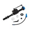 American Standard 7381125-400.0070A Fluid Master 400A Universal Toilet Water Fill Valve, 10.00 Inch Wide x 3.00 Inch Tall x 3 Inch Deep, Black 6 71JTSfJX6eL