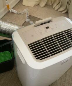 VIVOSUN Double Bubble Reflective Foil Insulation, 6 inch x 25 Ft Insulated Pipe Wrap, 10mm Size Bubble Film, Pipe Insulation Wrap Duct wrap for Weatherproof Attics, Windows, Garages 1 25 71JTdzFLT5L