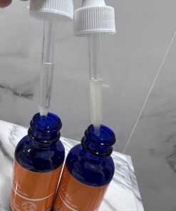 SeoulCeuticals Korean Skin Care 20% Vitamin C Hyaluronic Acid Serum + CE Ferulic Acid - Potent Anti Aging, Anti Wrinkle Korean Beauty 1oz 47 71JTtBIipBL