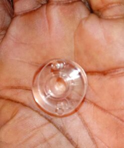 Paxcoo 50 Pcs Sewing Machine Bobbins with Case for Brother Singer Janome 26 71JU505zHL