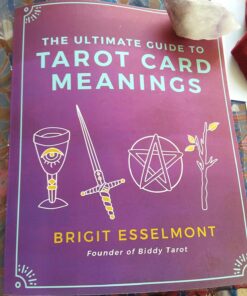 The Ultimate Guide to Tarot Card Meanings 43 71JUX22pgeL