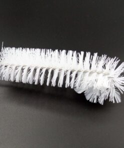 Living and Giving 3Pcs Set of Bottle Cleaning Brushes Kitchen Nylon Multifunction Clean Brush Set (L.&G.) White One Size 19 71JVXBUnDdL