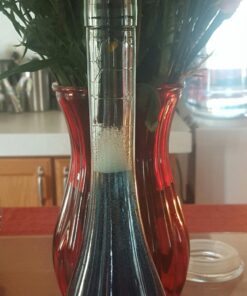 TableCraft H931 Siena 16 Oz. Green Tint Glass Oil Bottle 28 71JVZZMOL