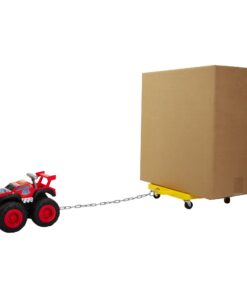 Max Tow Truck Turbo Speed Truck, Blue 12 71JVgbYIhL