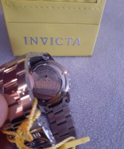 Invicta Men's Specialty Quartz Watch with Stainless Steel Band 45mm Blue 46 71JWBQ4uMsL