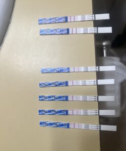 Pregmate Ovulation Test Strips (25 Count) 25 Count (Pack of 1) 36 71JWDArBSlL