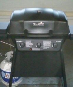 Char-Broil 7484426P06 Temperature Gauge, Standard, Silver 37 71JWJE4h1 L