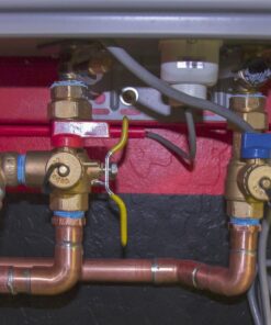 Alternative view of 3/4 IPS LF EXP E2 With PRV Tankles 3/4