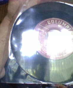 100 Vinyl 45 RPM 7" Record Poly Outer Sleeves 2 Mil New 25 71JWWiPa6dL