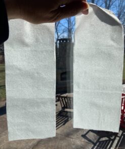 Amazon Brand - Presto! 2-Ply Toilet Paper, Ultra-Soft, Unscented, 24 Rolls (4 Packs of 6), Equivalent to 120 regular rolls 6 Rolls (Pack of 4) 56 71JWs05r0CL